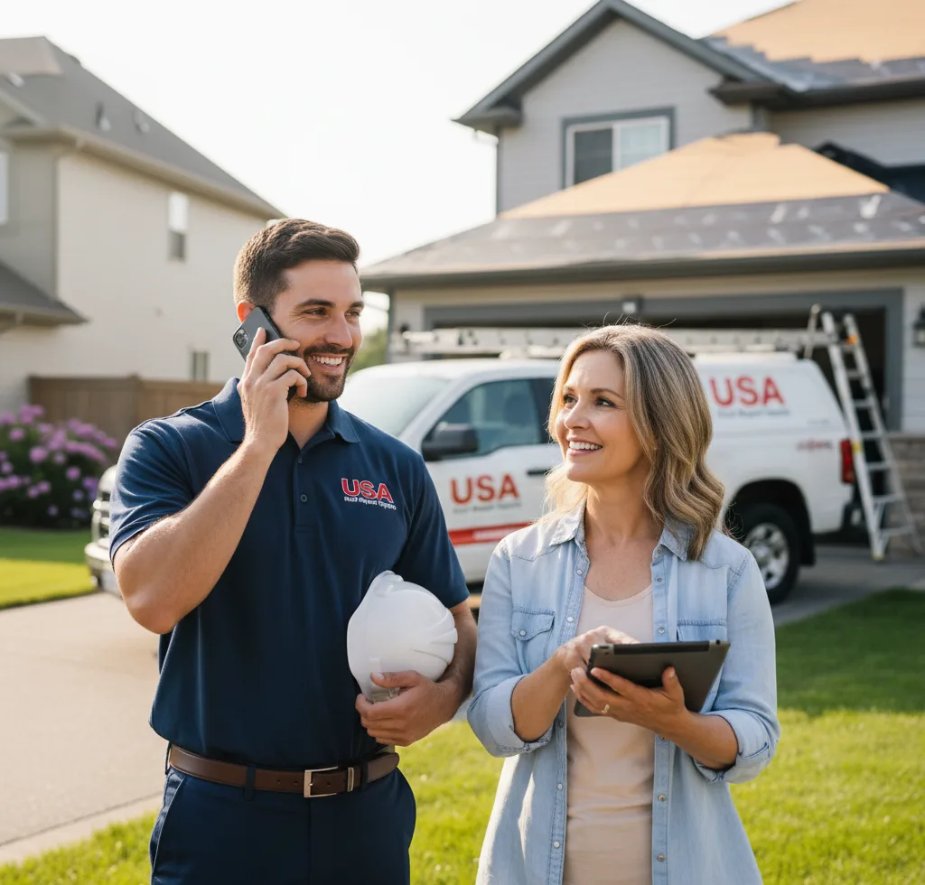 Roof Leak Repair in Bryson City, NC